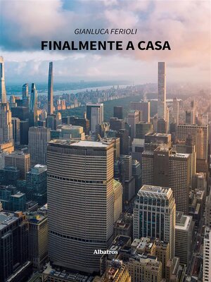 cover image of Finalmente a casa